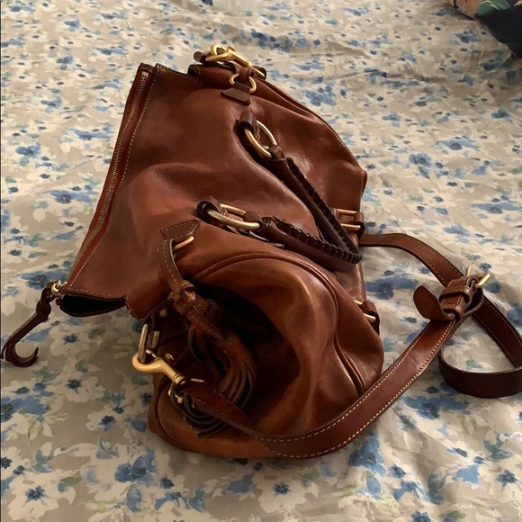 Dooney & Bourke medium satchel - Picture 2 of 3